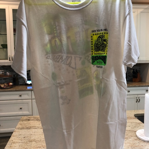 RARE FLATBUSH ZOMBIES POPUP EXCLUSIVE MERCH - Picture 2 of 5